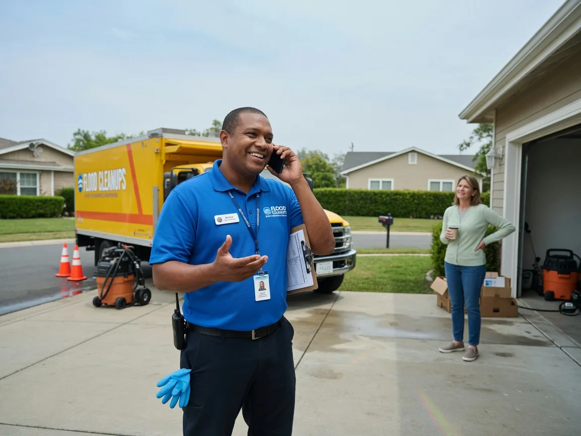 Water Damage Restoration Shiocton, WI FAQs